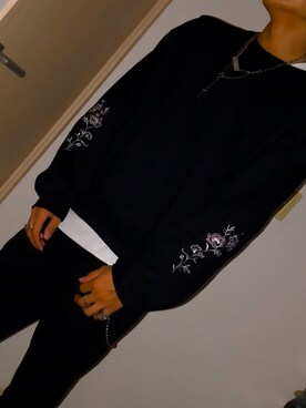 Rikitoさんのコーディネート