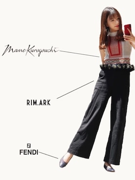 𝕔𝕙𝕠𝕔𝕠さんのコーディネート