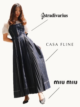 𝕔𝕙𝕠𝕔𝕠さんのコーディネート