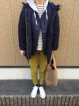 にっこさんのコーディネート