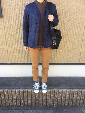 にっこさんのコーディネート