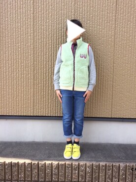 にっこさんのコーディネート