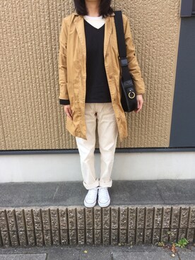 にっこさんのコーディネート