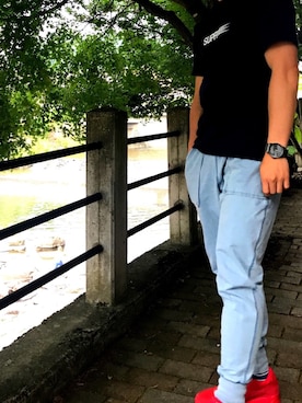 とみさんのコーディネート