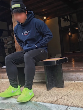 とみさんのコーディネート