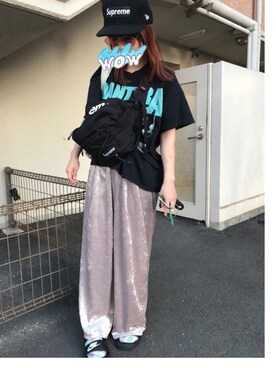 popcoonさん(レディース・157cm)の秋コーディネート