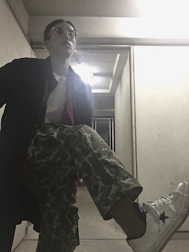 NAYAKOHEIさんのコーディネート