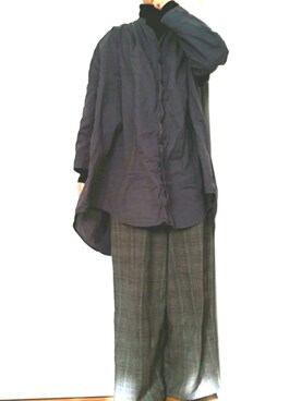 しのさん（レディース・162cm）の冬コーディネート