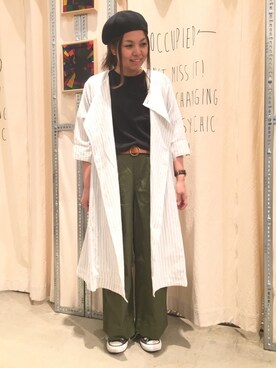 iku_miさん(レディース・158cm)の春コーディネート