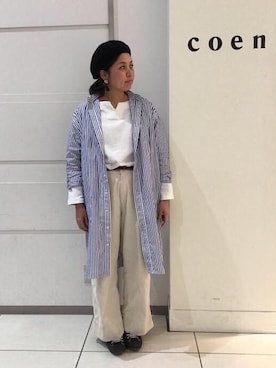 iku_miさん（レディース・158cm）の冬コーディネート