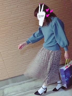 ♡kkk♡さん（レディース・150cm）の春コーディネート