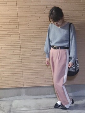 ♡kkk♡さん（レディース・150cm）の春コーディネート