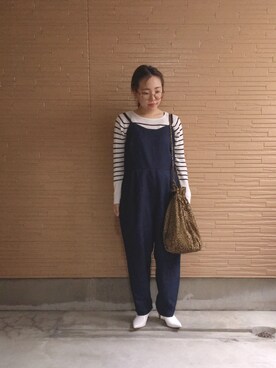 ♡kkk♡さん（レディース・150cm）の夏コーディネート