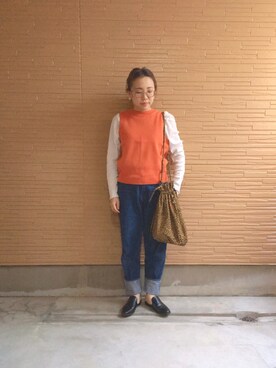 ♡kkk♡さん（レディース・150cm）の夏コーディネート