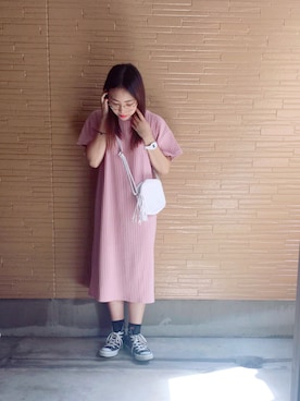 ♡kkk♡さん（レディース・150cm）の秋コーディネート