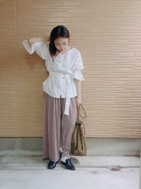 ♡kkk♡さん（レディース・150cm）の秋コーディネート