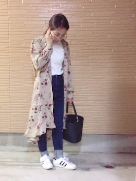 ♡kkk♡さん（レディース・150cm）の秋コーディネート