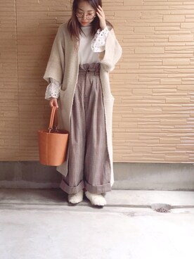 ♡kkk♡さん(レディース・150cm)の秋コーディネート