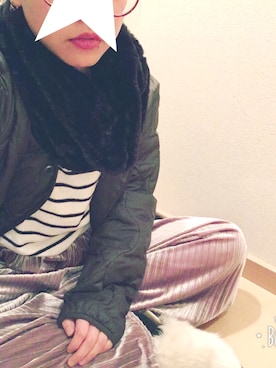 ♡kkk♡さん(レディース・150cm)の秋コーディネート