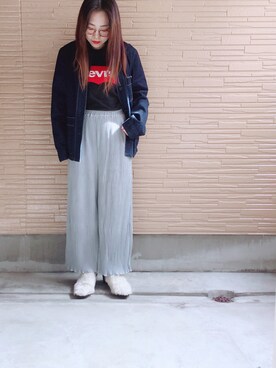 ♡kkk♡さん(レディース・150cm)の秋コーディネート