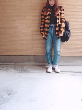 ♡kkk♡さん（レディース・150cm）の秋コーディネート