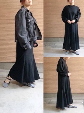 ♡kkk♡さん(レディース・150cm)の春コーディネート