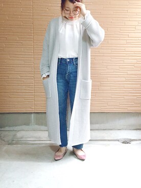 ♡kkk♡さん（レディース・150cm）の春コーディネート