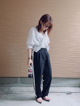 ♡kkk♡さん（レディース・150cm）の春コーディネート