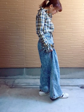 ♡kkk♡さん（レディース・150cm）の夏コーディネート