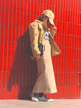 minibusuさんのコーディネート