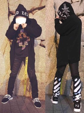 ひろしさん（メンズ・166cm）の春コーディネート