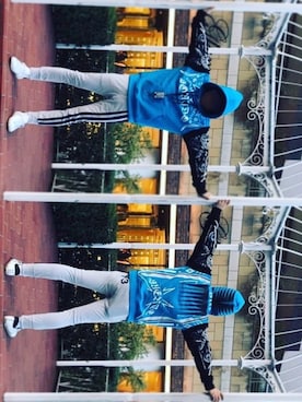 ひろしさん(メンズ・166cm)の春コーディネート