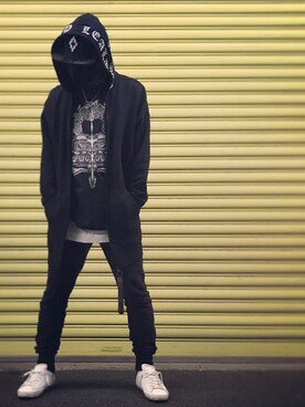 ひろしさん（メンズ・166cm）の春コーディネート