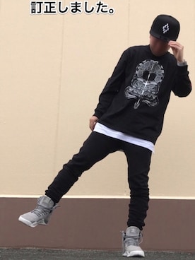 ひろしさん(メンズ・166cm)の春コーディネート