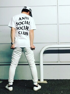 ひろしさん（メンズ・166cm）の春コーディネート