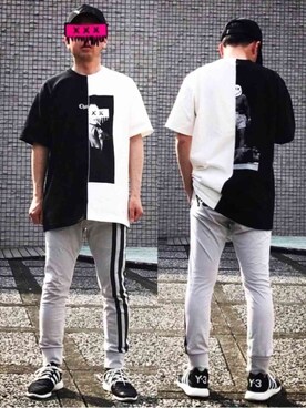 ひろしさん(メンズ・166cm)の春コーディネート