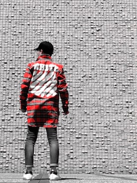 ひろしさん(メンズ・166cm)の春コーディネート