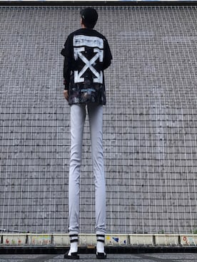 ひろしさん(メンズ・166cm)の夏コーディネート