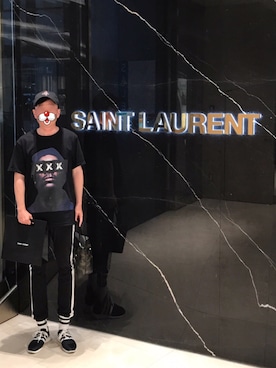 ひろしさん(メンズ・166cm)の夏コーディネート