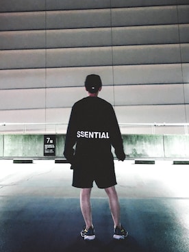 ひろしさん（メンズ・166cm）の秋コーディネート