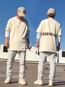 ひろしさん（メンズ・166cm）の秋コーディネート