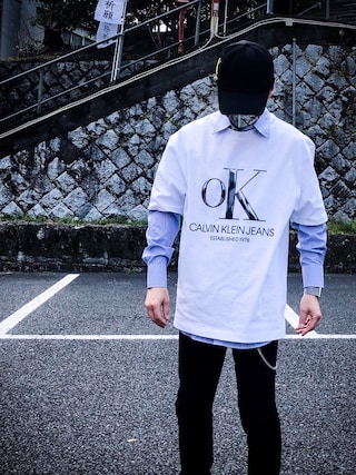 CALVIN KLEIN JEANS ESTABLISHED.1978（カルバン クライン ジーンズ