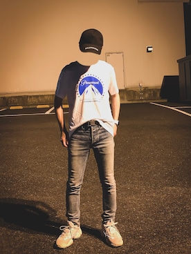 ひろしさん（メンズ・165cm）の夏コーディネート