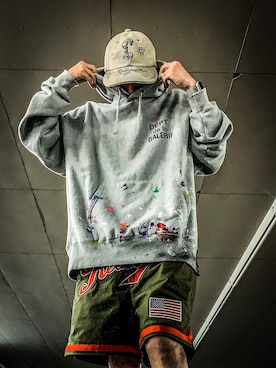 ひろしさんのコーディネート