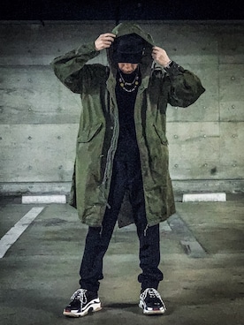 ひろしさんのコーディネート