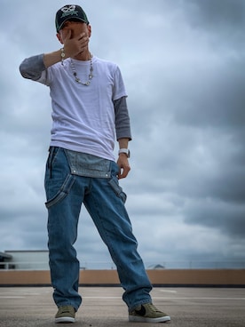 ひろしさんのコーディネート