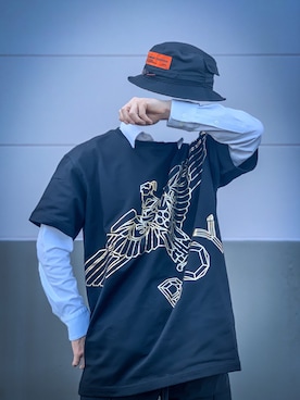 ひろしさんのコーディネート