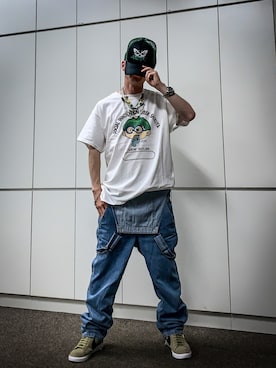 ひろしさんのコーディネート