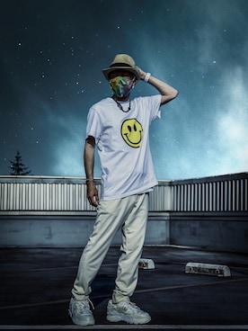 ひろしさんのコーディネート