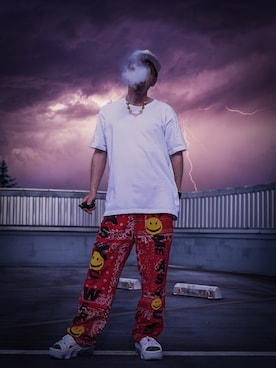 ひろしさんのコーディネート